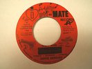 Jackie Bernard - Can't Wine, JA Inti-Mate, EX  Wicked update '79