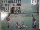 Modern Jazz Quartet W/Jimmy Giuffre-At Music Inn-Rare Jazz LP-2 Tone Lbl-SEALED
