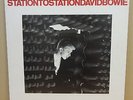 DAVID BOWIE STATION TO STATION OG UK RCA VICTOR RECORDS LP APL11327 INSERT MINT