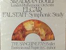 Sir Adrian Boult/LPO-Elgar-Falstaff-Mobile Fidelity 501-2LP SEALED