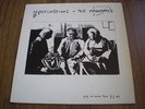 THE NEUROTICS - REPERCUSSIONS A1 B1 1985 JUNGLE BARELY PLAYED NEAR MINT