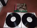 THE CLASH  LONDON CALLING DOUBLE LP.EX-.TRAIN IN VAIN ETCHED IN RUN OUT.