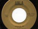 HEAR - Rare Funk / Soul 45 - Dynamic Adam - Forgive Me - Anla # 113