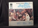 W.A. Mozart - Die Hochzeit des Figaro / Giulini    3 LP-Box