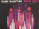SLIDE HAMPTON DRUM SUITE US EPIC BA17030 1A/1C  YUSEF LATEEF, MAX ROACH ET AL