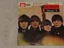 RARE LES BEATLES THE BEATLES VOLUME 1 ODEON 21001 ROCK AND ROLL MUSIC NO REPLY