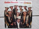 CHALINO SANCHEZ - CON BANDA BRAVA   LP  USED VG