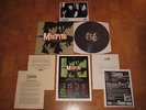 MISFITS 12 Hits from Hell LP * GREY MARBLED * limited pressing  SAMHAIN * DANZIG