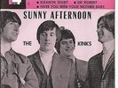  BEATLES/ROLLING STONES/The Kinks-Orig Iran/Persian Pres 45 RPM 7