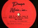 Hank Cochran: unknown R&B version of “I Fall to Pieces” acetate **HEAR**