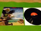 BUDGIE Never Turn Your Back On A Friend LP 7 Track Reissue In Gatefold Sleeve  U