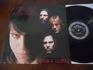 DANZIG Danzig II Lucifuge DEF AMERICAN LP 1990