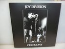 JOY DIVISION-CEREMONY. BIRMINGHAM UNIVERSITY, UK 1980.-VINYL LP-NEW.SEALED