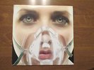 They're Only Chasing Safety by Underoath Vinyl Record LP WHITE OOP 1/400