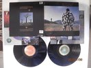 PINK FLOYD DELICATE SOUND OF THUNDER ,DOUBLE LP, YUGOSLAVIA