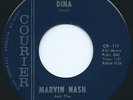 MARVIN NASH and the CHEVELLES - RARE WHITE DOO WOP - HEAR IT- DINA / HAPPINESS
