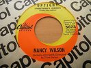 NANCY WILSON - UPTIGHT - CAPITOL