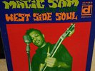 Magic Sam Blues Band - West Side Soul LP Rare Chicago Blues Soul Delmark Orig.