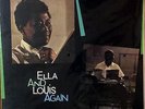 Ella Fitzgerald/Louis Armstrong-Again-Mobile Fidelity 248-2LP SEALED NUMBERED