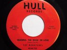 MONOTONES 45 Reading the book of love / Dream HULL Doowop bb2796