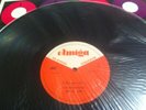 Unverkäufliche AMIGA Informationsplatte Februar 1968 Schlager Start 850122 -1967