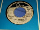 Rarissimo Beat Italiano 66 The Fabulous Four promo jb Fatti il segno della croce