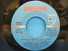 Robert Cobert Orchestra Dark Shadows Of The Night NM- 45 Record Philips 40633