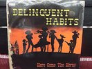 DELINQUENT HABITS Here Come The Horns 2 LP NM SEALED PROMO big pun cypress hill