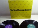 DICK MORRISSEY QUARTET 