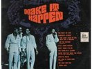 SMOKEY ROBINSON AND THE MIRACLES Make It Happen LP 12 Trackmono Pressing In Flip