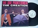 The Creation - We Are The Paintermen , D Reissue Vinyl LP 1982