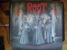Root (Cze) - The Temple in the Underworld 2xLP 2009 CRYPT03 w/ patch