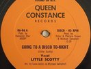 LITTLE SCOTTY - Going To A Disco Tonight - RARE DISCO QUEEN CONSTANCE Listen mp3