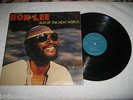 RON LEE - Sun of the New World - private Funk Jazz Ron Carter/Cowell LP