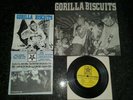 Gorilla Biscuits S/T OG 1st Press RARE NYHC Cro Mags Lockin Out Youth of Today