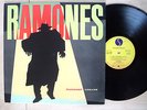 Ramones Pleasant Dreams A-1 B-1 ?LISTEN? UK LP Sire SRK 3571 1981 EX/NM