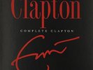 ERIC CLAPTON**COMPLETE CLAPTON**4VINYL SET