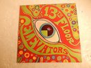 13th Floor Elevators-Psychedelic Sounds Of-Rare Original Psych LP-IA Mono No.1