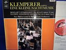 SAX 5252 *S/C* 1ST *SAMPLE* KLEMPERER* CONDUCTS *MOZART: EINE KLEINE NACHTMUSIK*