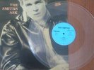 THE SMITHS MORRISSEY ASK RARE GERMAN CLEAR VINYL 12