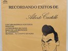 Alberto Castillo Exitos Tango Argentina Milong Bandoneon Vals Candombe