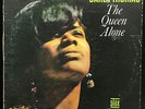 Carla Thomas The Queen Alone LP VG+ 1967 Mono Promo WLP Stax 718 Soul USA