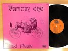 VARIOUS ARTISTS Variety one - Maxi music FRENCH LIBRARY TELE MUSIC
