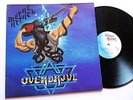 OVERDRIVE - Metal Attack LP - Planet Sweden 1983