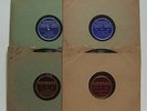 (4) 1930's / 40's Jelly Roll Morton 78's GENERAL - Buddy Bolden's Blues, Panama