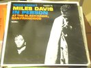 MILES DAVIS In Person Friday Night At The Blackhawk vol 1 LP 6 eye NM