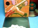LP SAMMY HAGAR - LOUD & CLEAR // VAN HALEN // UK ENGLAND CAPITOL // RED WAX