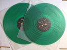 MY MORNING JACKET Circuital 180G GREEN VINYL 45RPM Limited Edition RECORDS ONLY