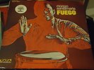 MONGO SANTAMARIA Fuego LP Vaya Latin funk jazz promo