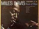 MILES DAVIS KIND OF BLUE COLUMBIA CS 8163 6 EYE STEREO 1AC/1AC EX+ 1ST GREAT